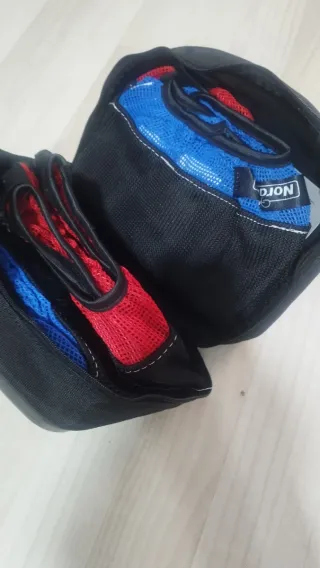 Cadenas para nieve de ropa.