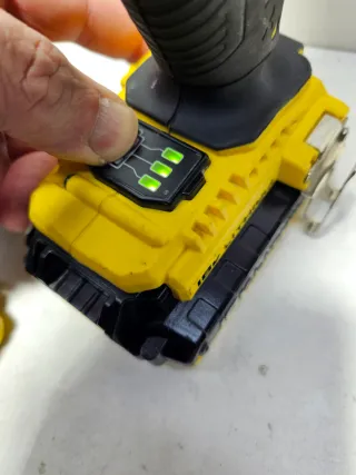 Taladro Percutor Stanley Fatmax 18V