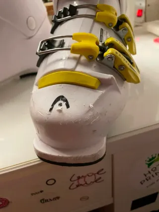 Botas de esquí Head