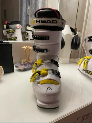 Botas de esquí Head