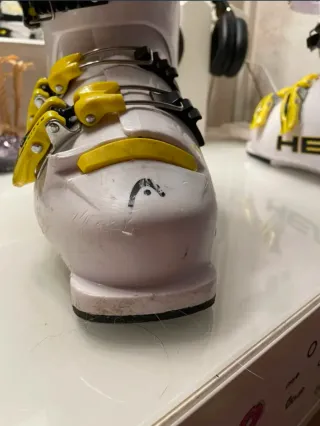 Botas de esquí Head