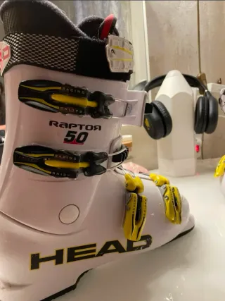Botas de esquí Head