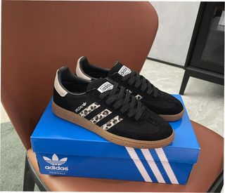 Adidas Handball Spezial Negro Leopardo Talla 39
