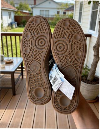 Adidas Spezial Negro Leopardo Talla 38