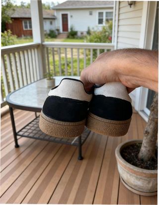 Adidas Spezial Negro Leopardo Talla 38