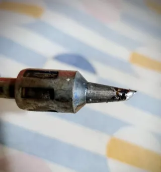 Saldatore a Gas Portasol Technic vintage