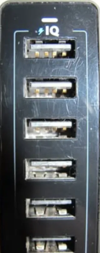 Alimentatore USB Anker Multidevice