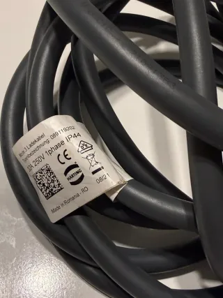 Cargador BMW Tipo 2 Coche Eléctrico Original