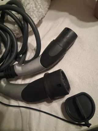 Cargador BMW Tipo 2 Coche Eléctrico Original