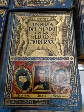 Libros de 1934