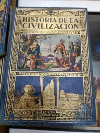 Libros de 1934
