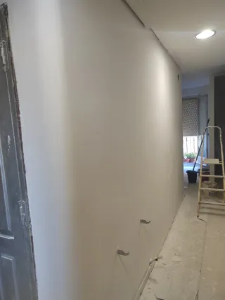 Servicios de quitar gotelé y yeso