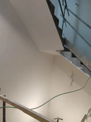 Servicios de quitar gotelé y yeso