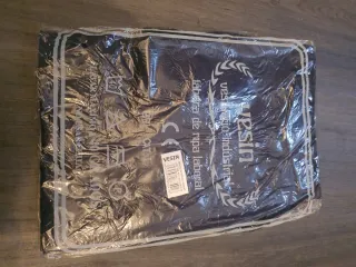 Ropa de trabajo Velilla Negra y Amarilla