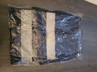 Ropa de trabajo Velilla Negra y Amarilla