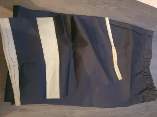 Ropa de trabajo Velilla Negra y Amarilla