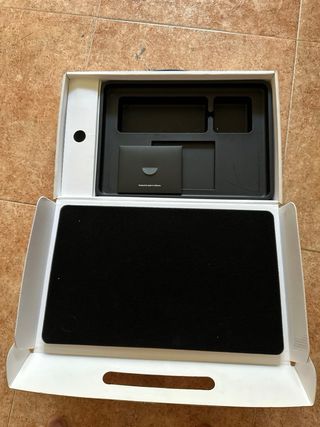 Caja Original MacBook Pro 13 LED