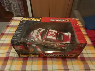 Coche Jada Toys Nissan 350Z Escala 1:18