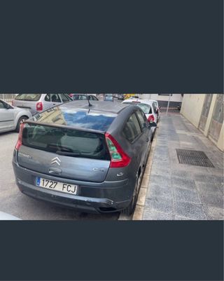 Citroën C4 2006 - 180.000 km - 1.6 Diesel