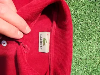 Set 2 Polo Lacoste Uomo