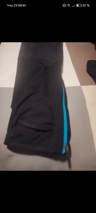 Pantalón Trekking Millet Pierra XCS Hombre