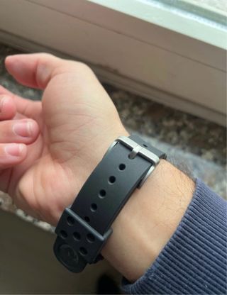 Orologio Seiko Automatico Arancione