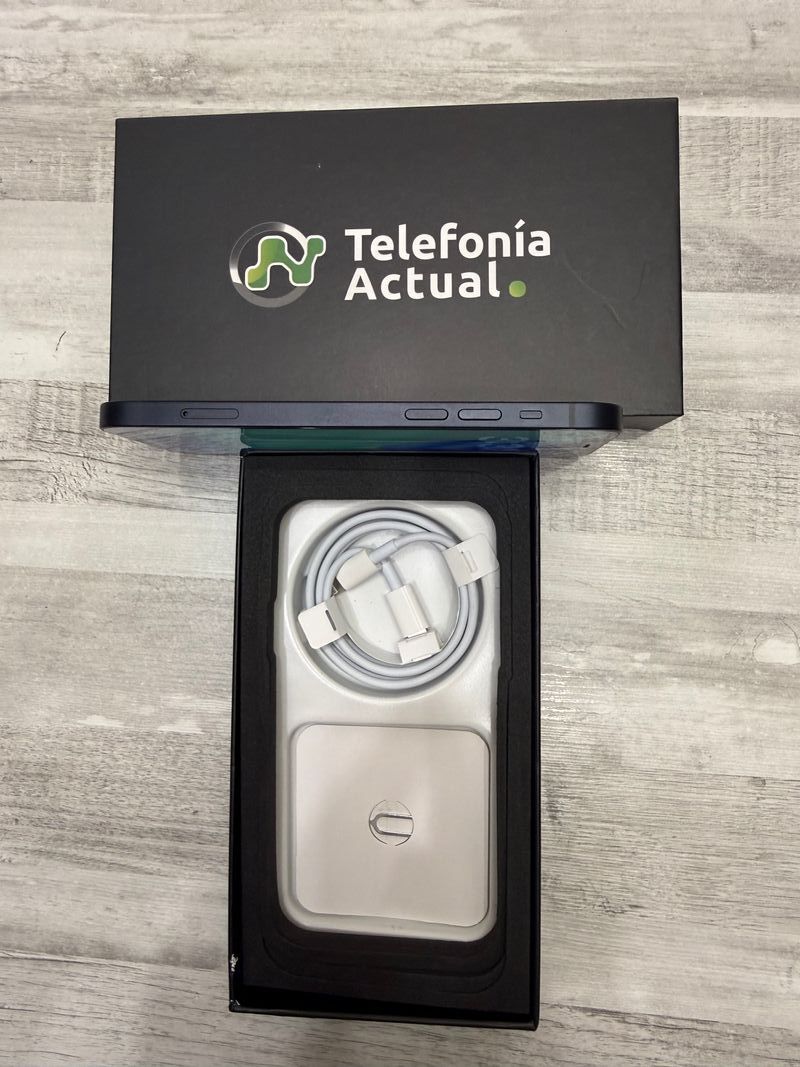 iPhone 12 128GB Negro con Factura y Garantía afbeelding 2