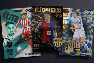 Set di figurine di calcio Panini