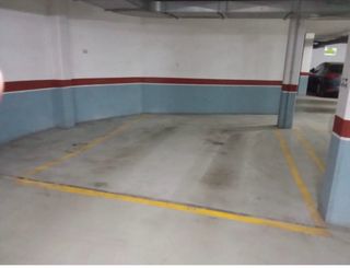 Plaza garaje XXL en Avd. Juan de Borbón (Murcia)