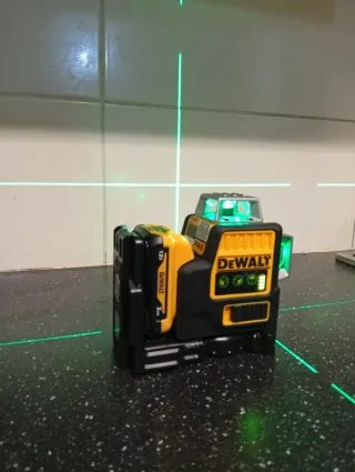 Nivel Láser Dewalt 360°