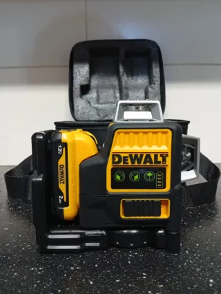 Nivel Láser Dewalt 360°