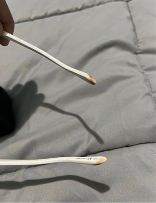 Occhiali Balenciaga Bianchi e Argento