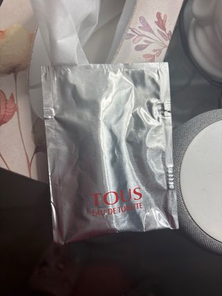 Colonia Tous Eau de Toilette 3 UNIDADES