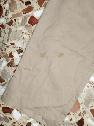 Pantalone uomo Tommy Hilfiger beige