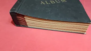 Álbum Vacío Postales Vintage