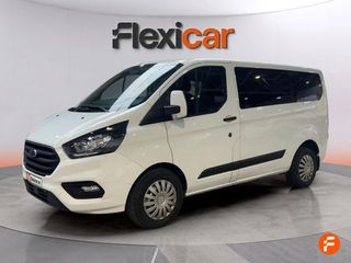 Ford Transit Custom Kombi 2.0 TDCI 320 L1 Nugget