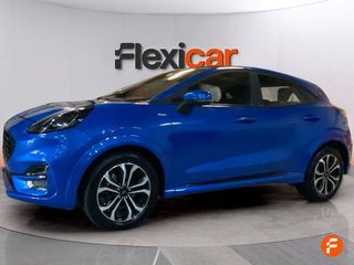 Ford Puma 1.0 EcoBoost 125cv ST-Line MHEV Auto
