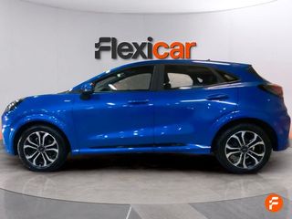 Ford Puma 1.0 EcoBoost 125cv ST-Line MHEV Auto