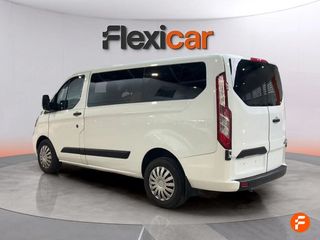 Ford Transit Custom Kombi 2.0 TDCI 320 L1 Nugget