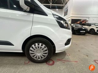 Ford Transit Custom Kombi 2.0 TDCI 320 L1 Nugget