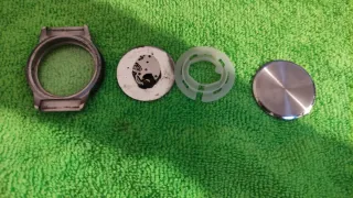 Reloj Macarthy Inc. St. Louis USA