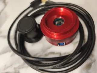 Cámara ZWO ASI 224 MC Color