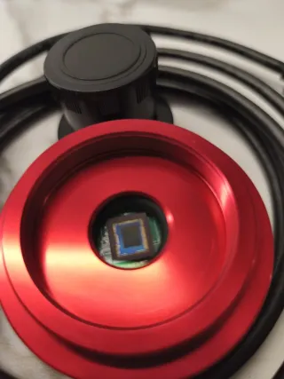 Cámara ZWO ASI 224 MC Color