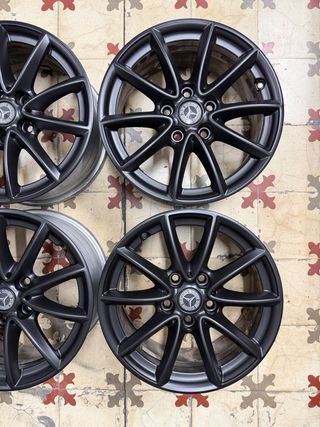Llantas Orig. Mercedes Vito, Viano R. 16 5-112