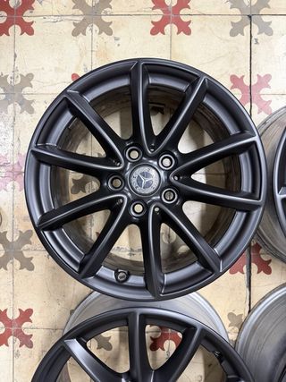 Llantas Orig. Mercedes Vito, Viano R. 16 5-112