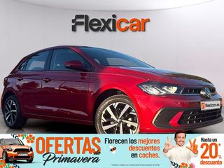 Volkswagen Polo Advance 1.0 TSI 70kW (95CV) DSG