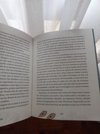 La llamada de lo salvaje