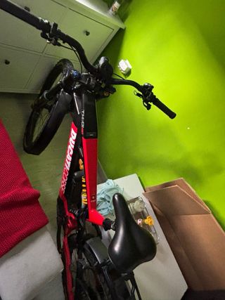 Bicicleta Eléctrica Ducati Corse