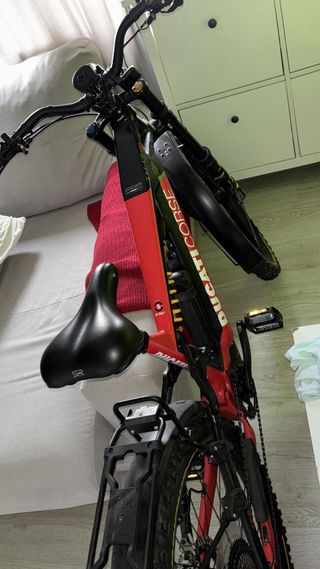 Bicicleta Eléctrica Ducati Corse