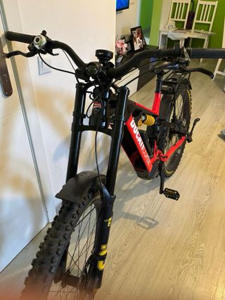 Bicicleta Eléctrica Ducati Corse